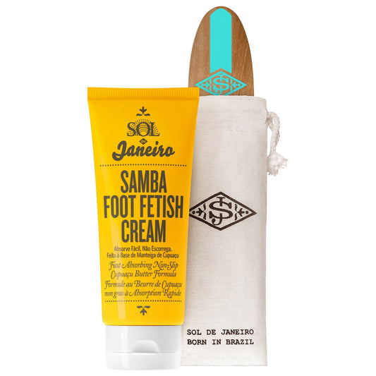 Samba 2 Step Foot Fetish Care