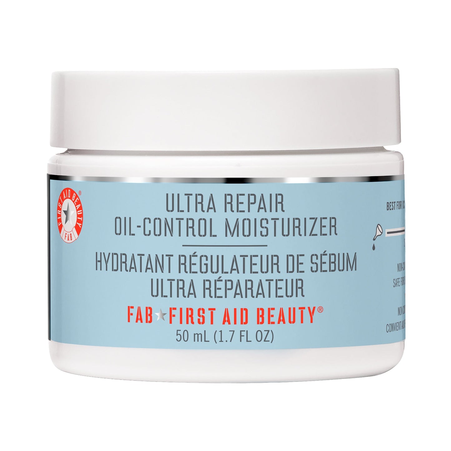 Ultra Repair Oil Control Moisturizer