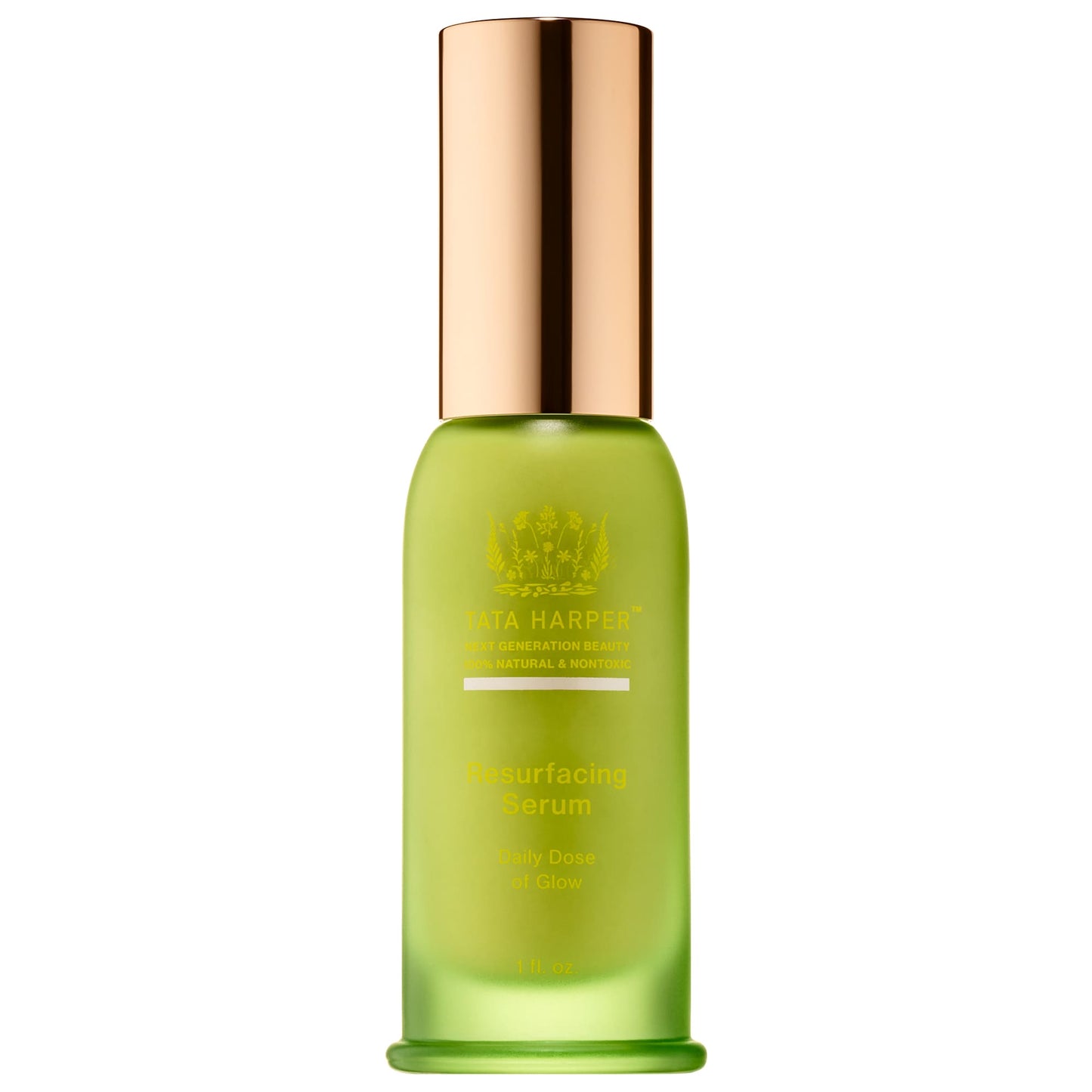 Resurfacing & Brightening AHA + BHA Serum with Vitamin C