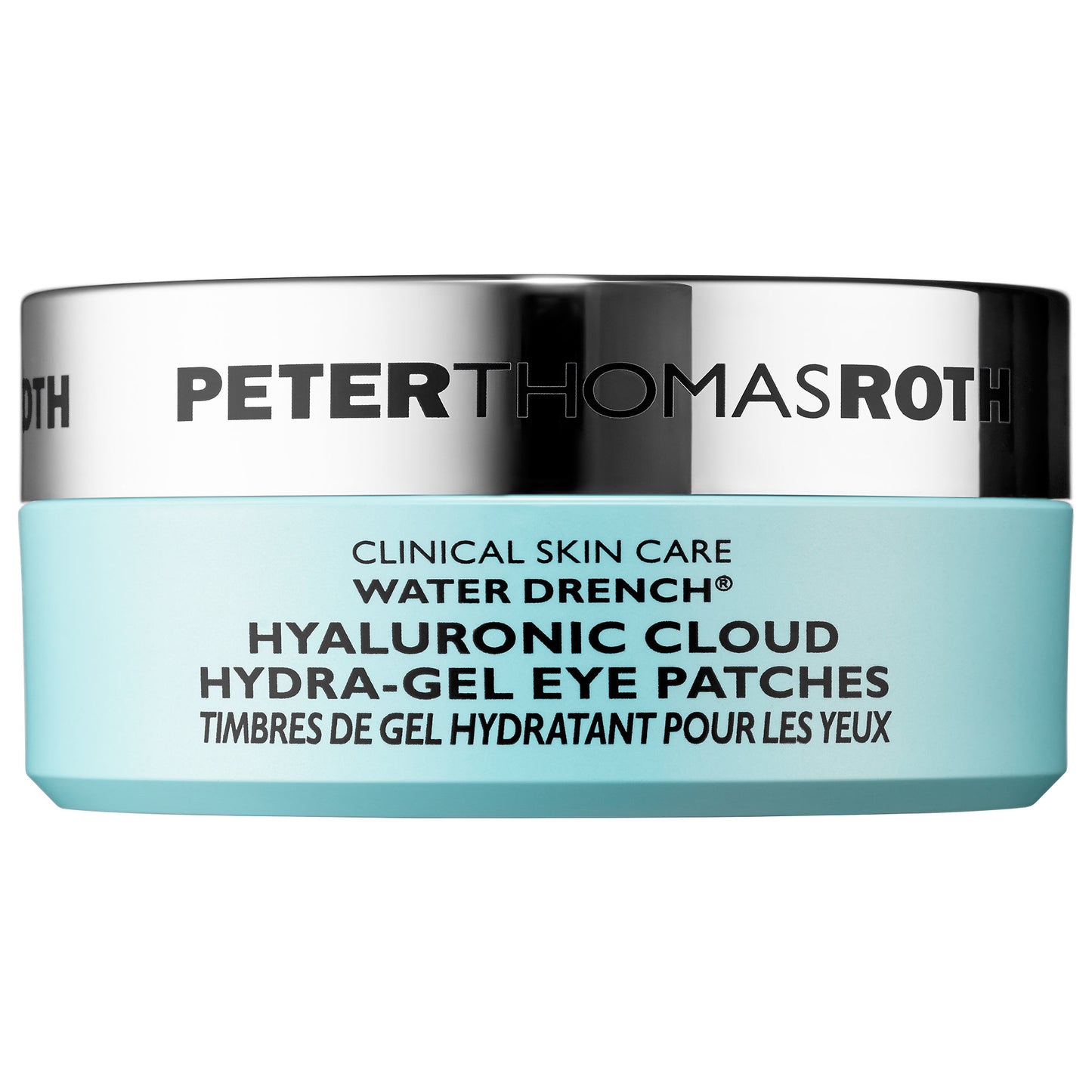 Water Drench Hyaluronic Cloud Hydra Gel Eye Patches