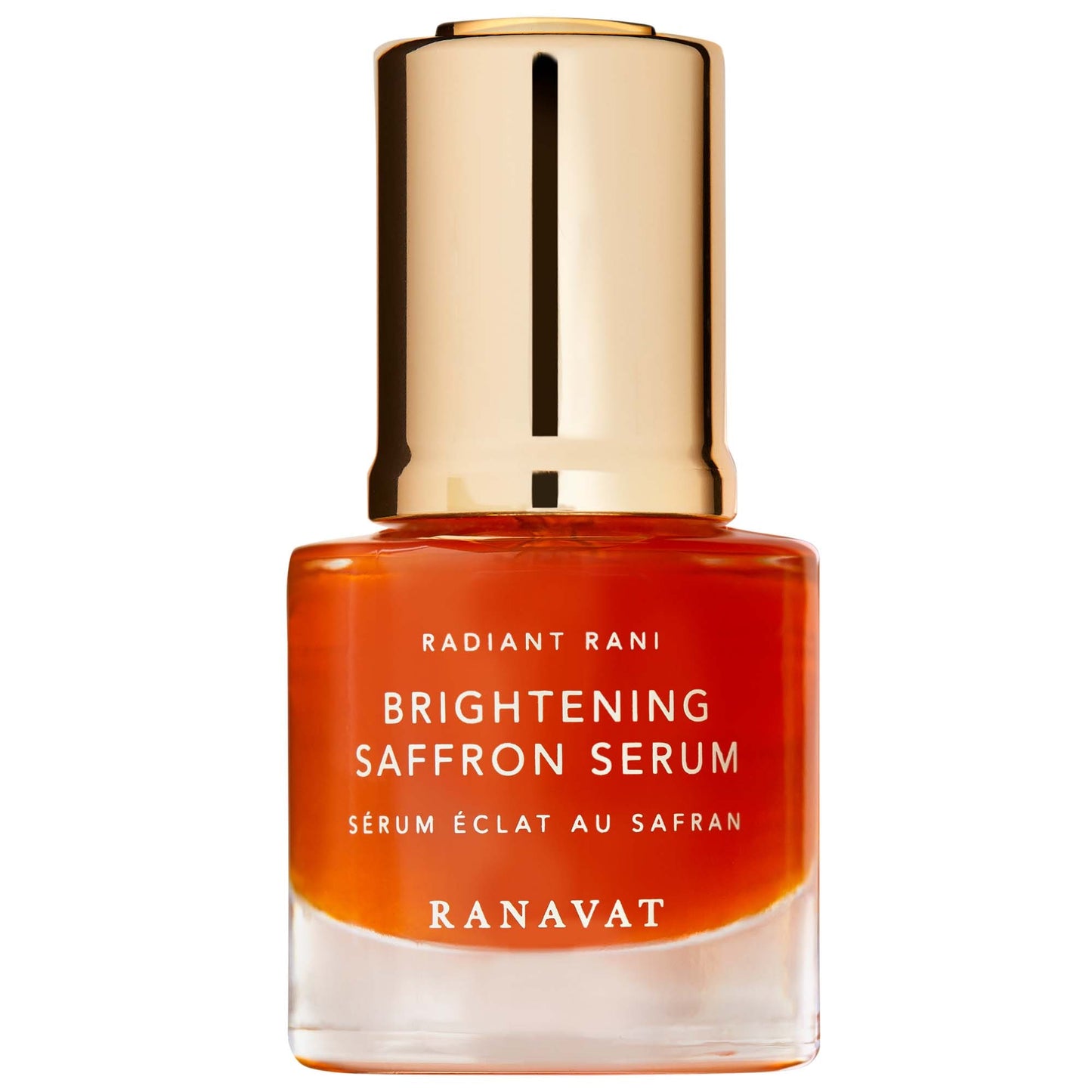 Mini Radiant Rani  Saffron Brightening Dark Spot Treatment
