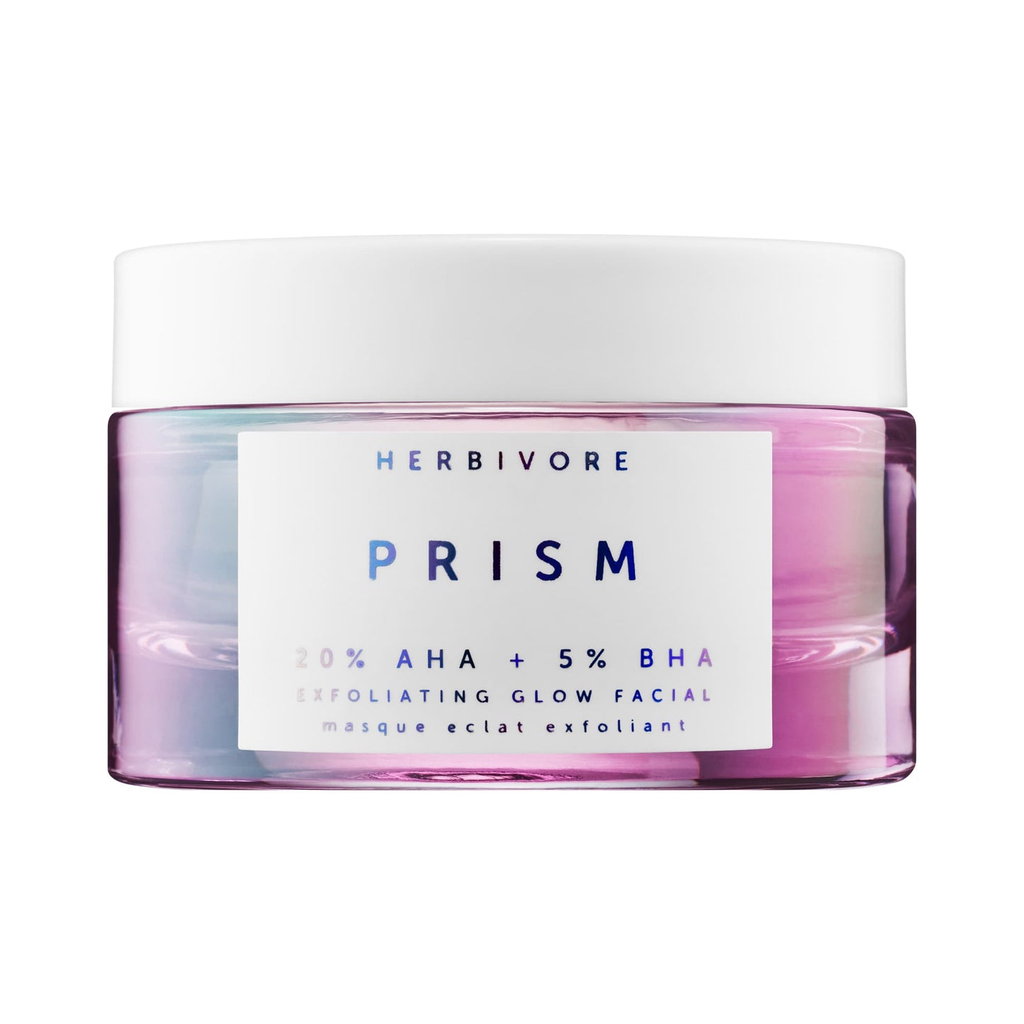 Prism AHA + BHA Exfoliating Glow Facial