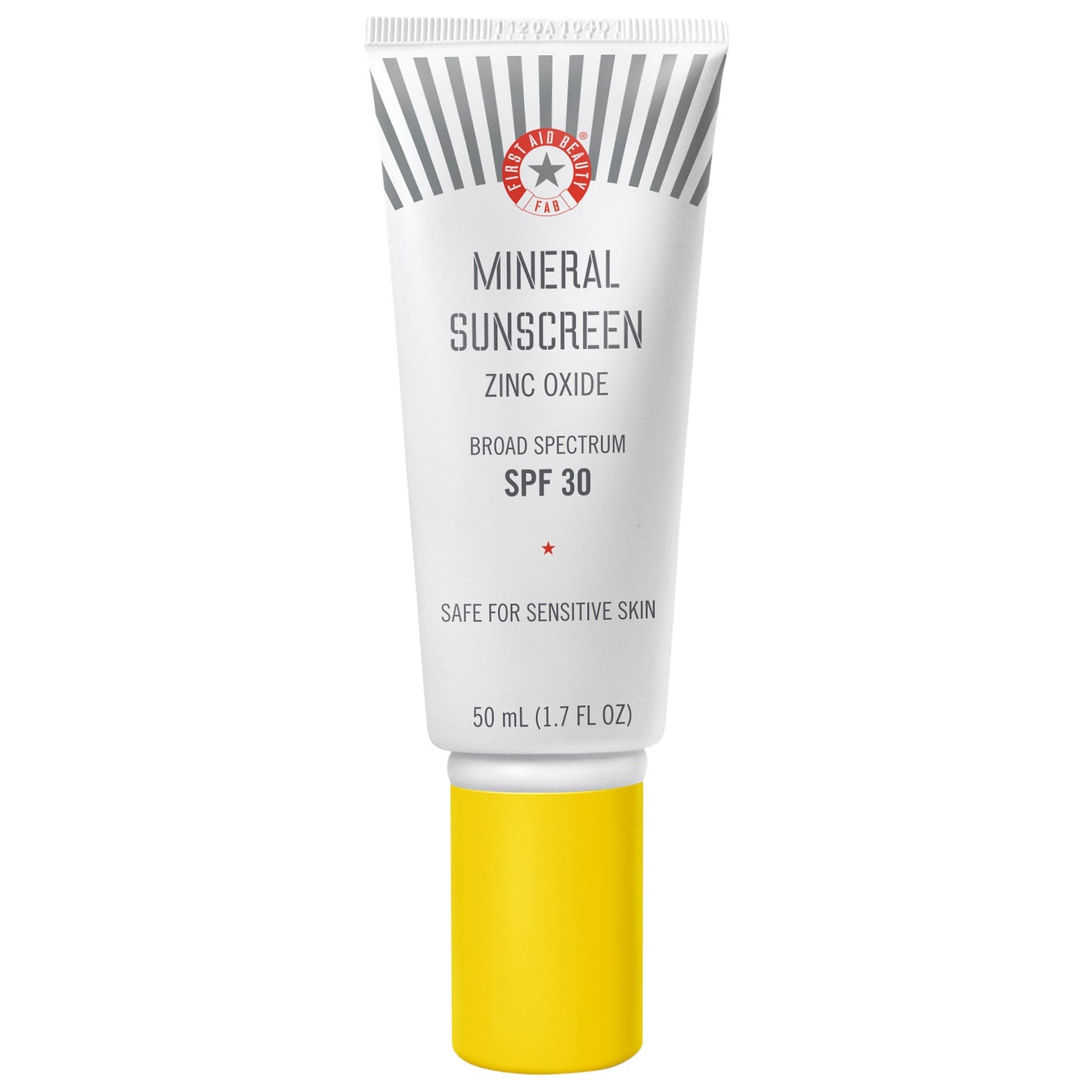 Mineral Sunscreen Zinc Oxide Broad Spectrum SPF 30