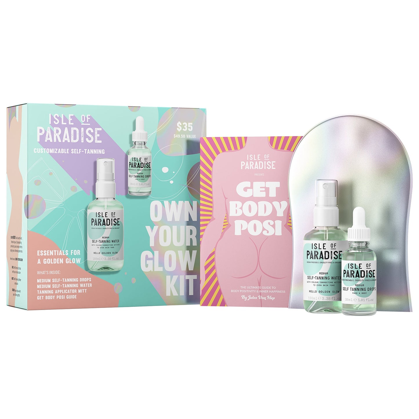 Own Your Glow Kit