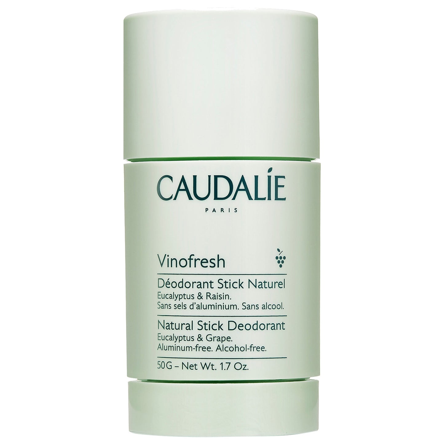 Vinofresh Natural Aluminum Free Deodorant