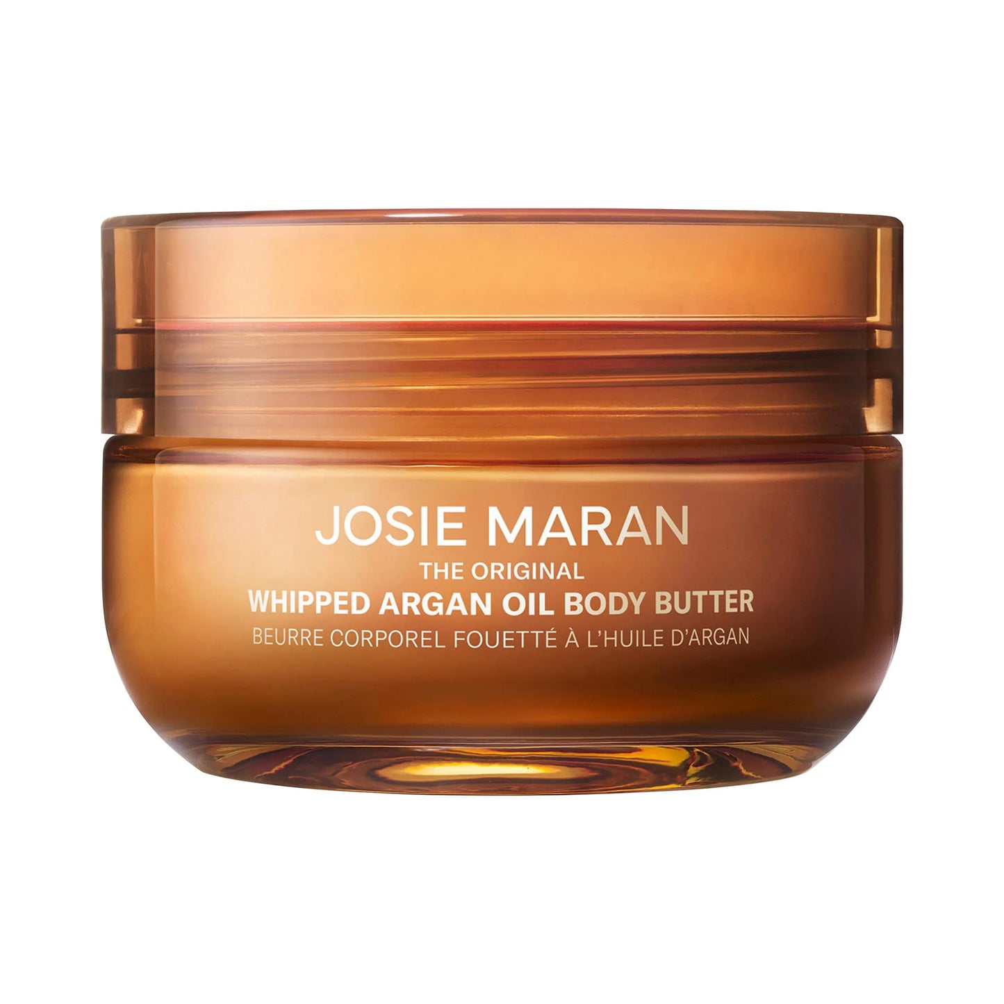 Vanilla Vibezzz   Whipped Argan Oil Refillable Firming Body Butter Jar