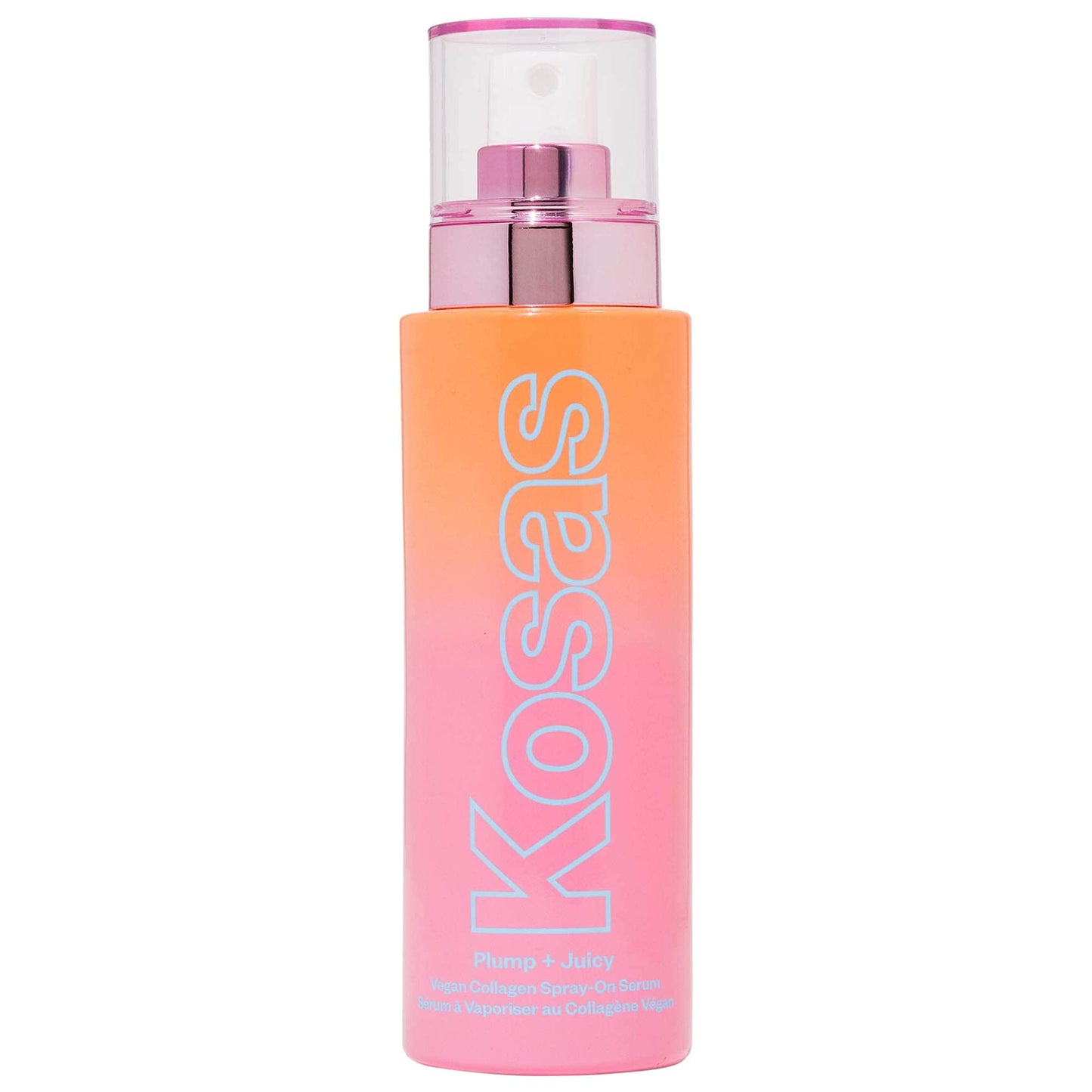 Plump + Juicy Vegan Collagen + Probiotic Spray On Serum