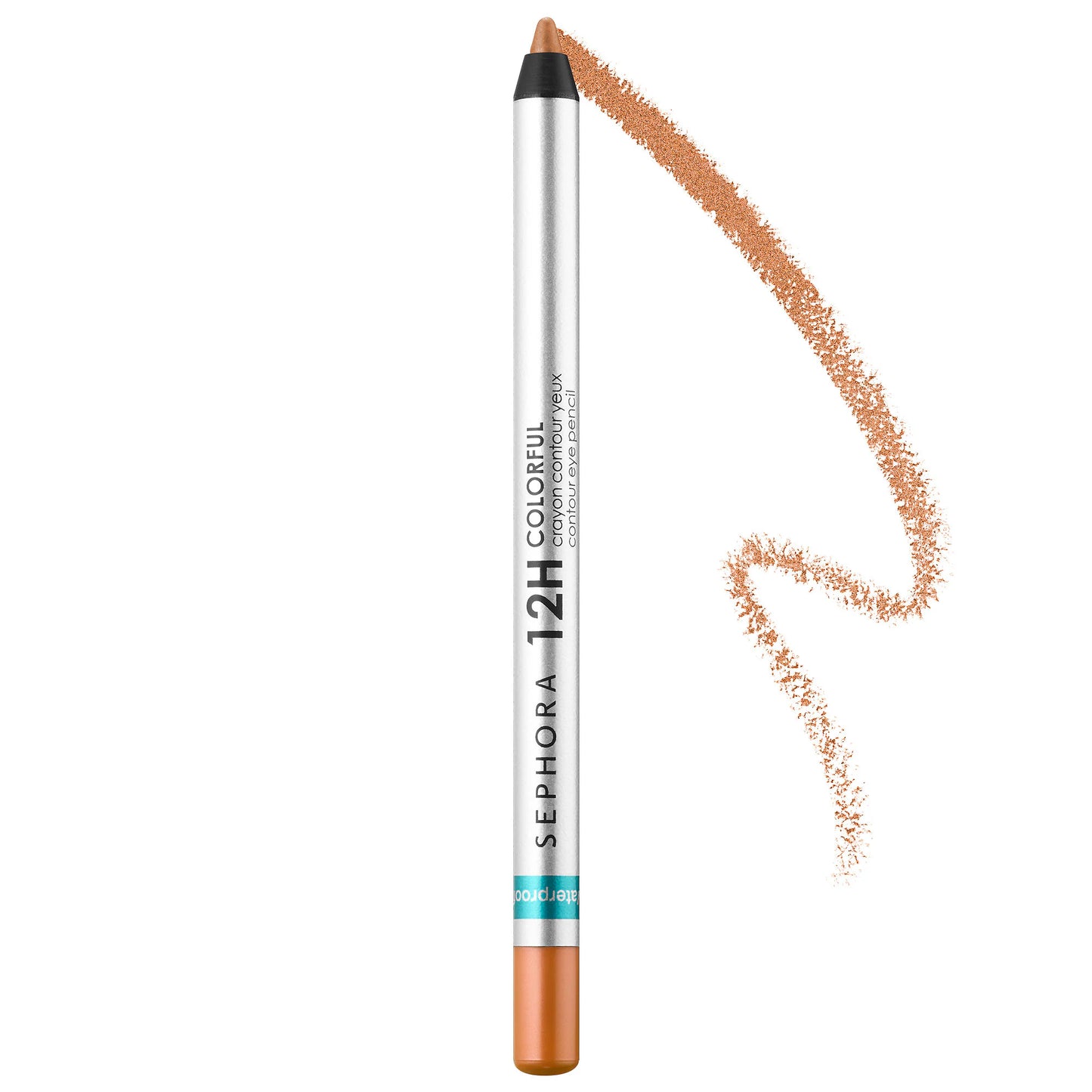 12 Hour Contour Pencil Eyeliner