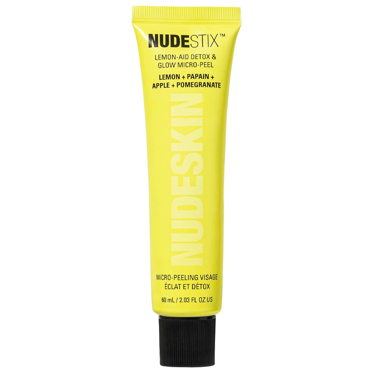 NUDESKIN Lemon Aid Detox & Glow Micro Peel