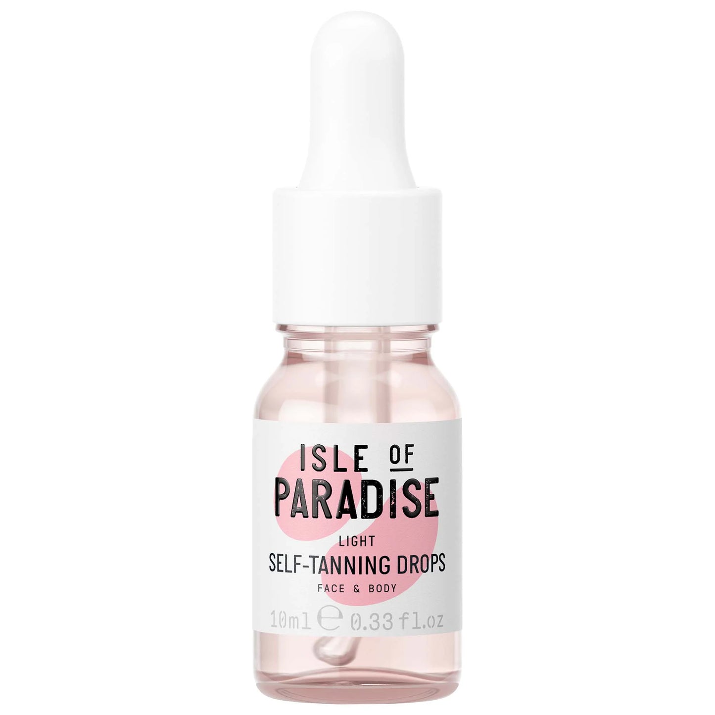 Mini Self Tanning Natural Glow Face Drops