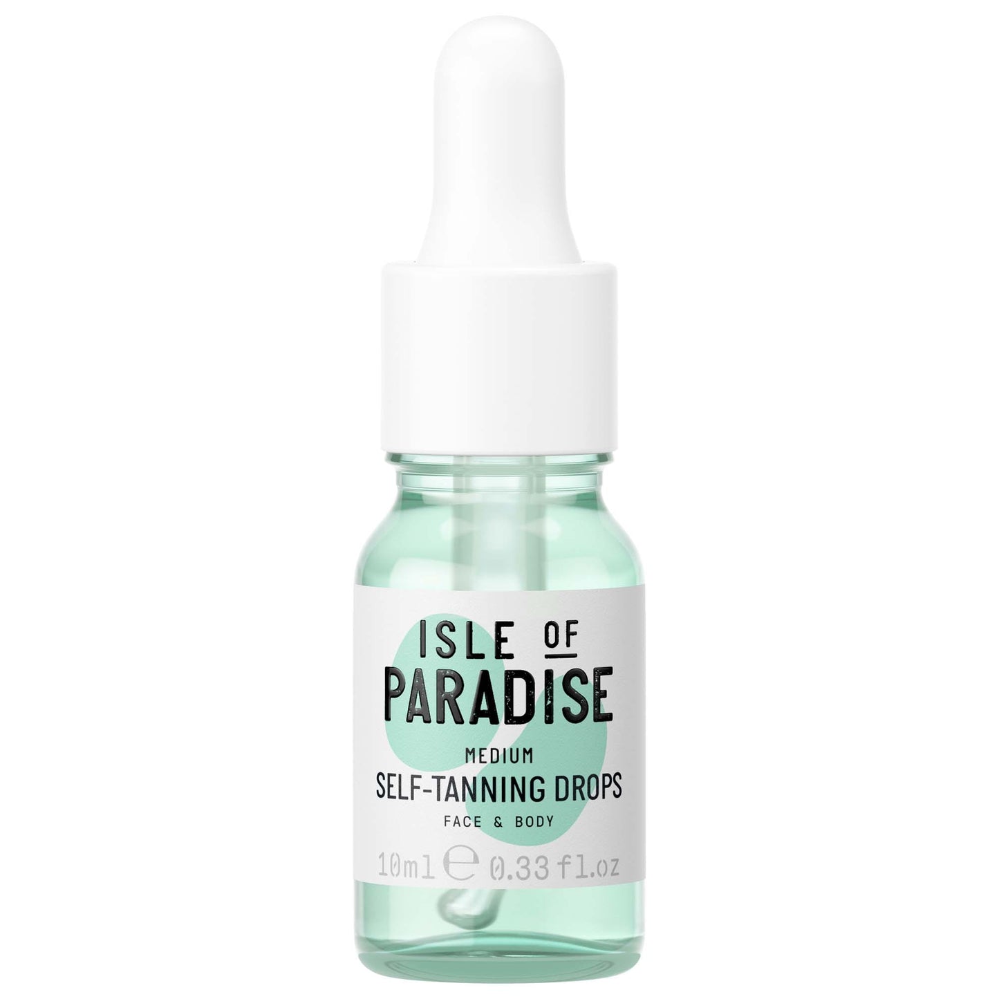 Mini Self Tanning Natural Glow Face Drops
