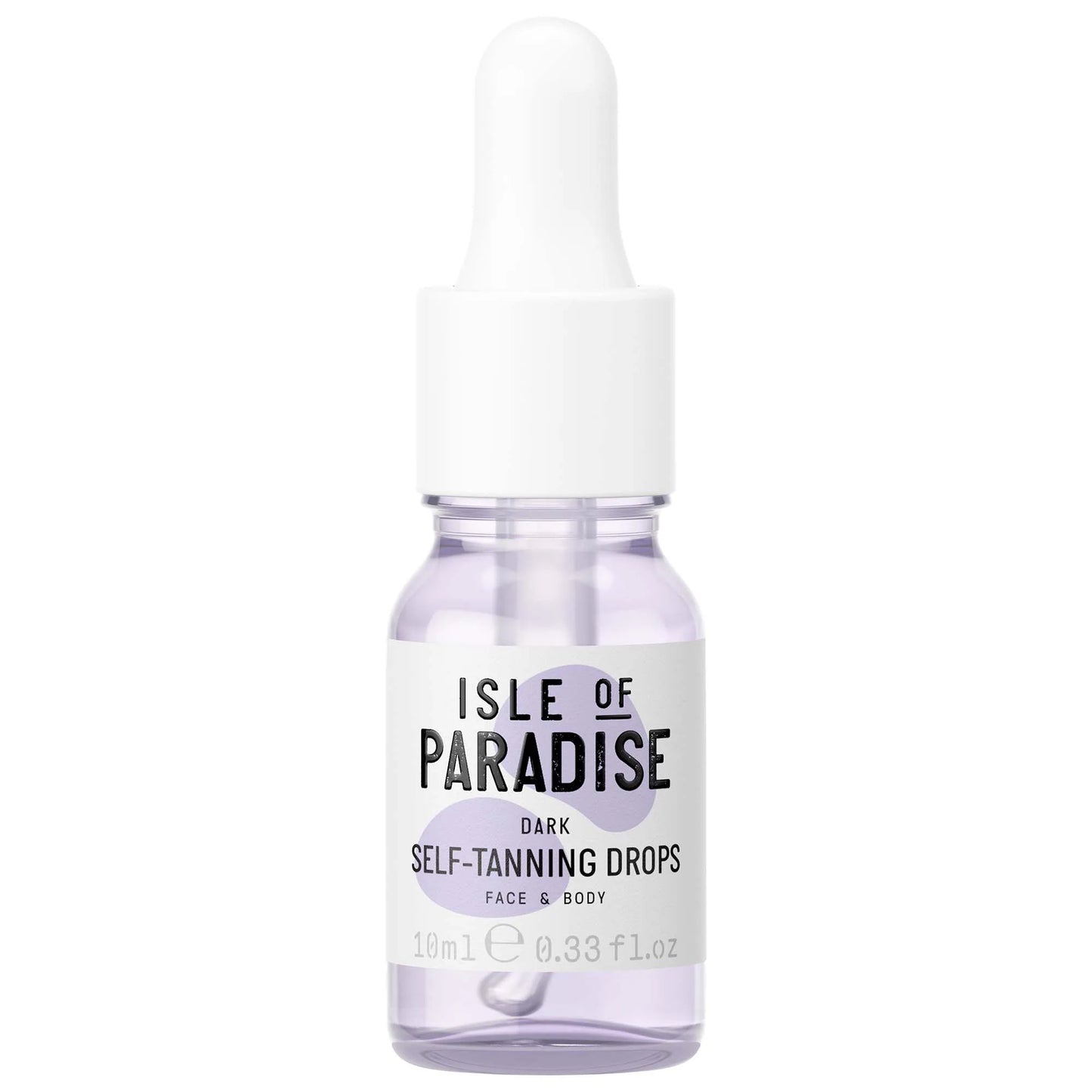 Mini Self Tanning Natural Glow Face Drops