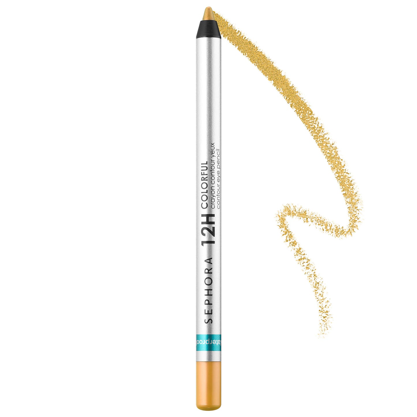 12 Hour Contour Pencil Eyeliner