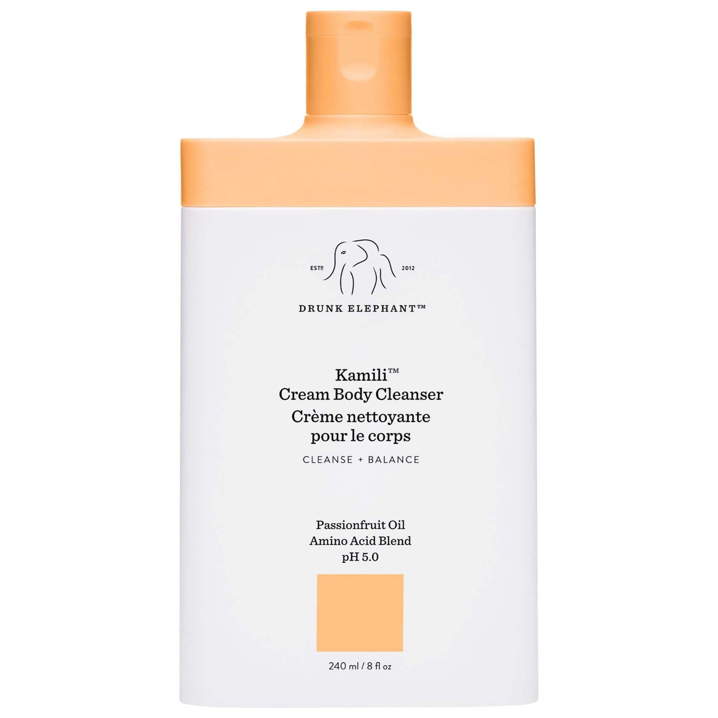 Kamili™ Cream Body Cleanser