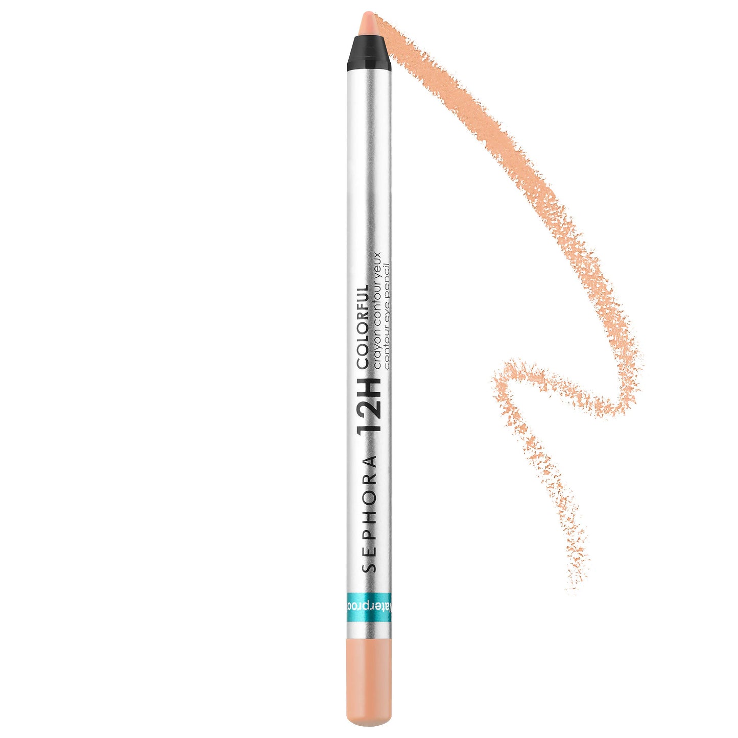 12 Hour Contour Pencil Eyeliner