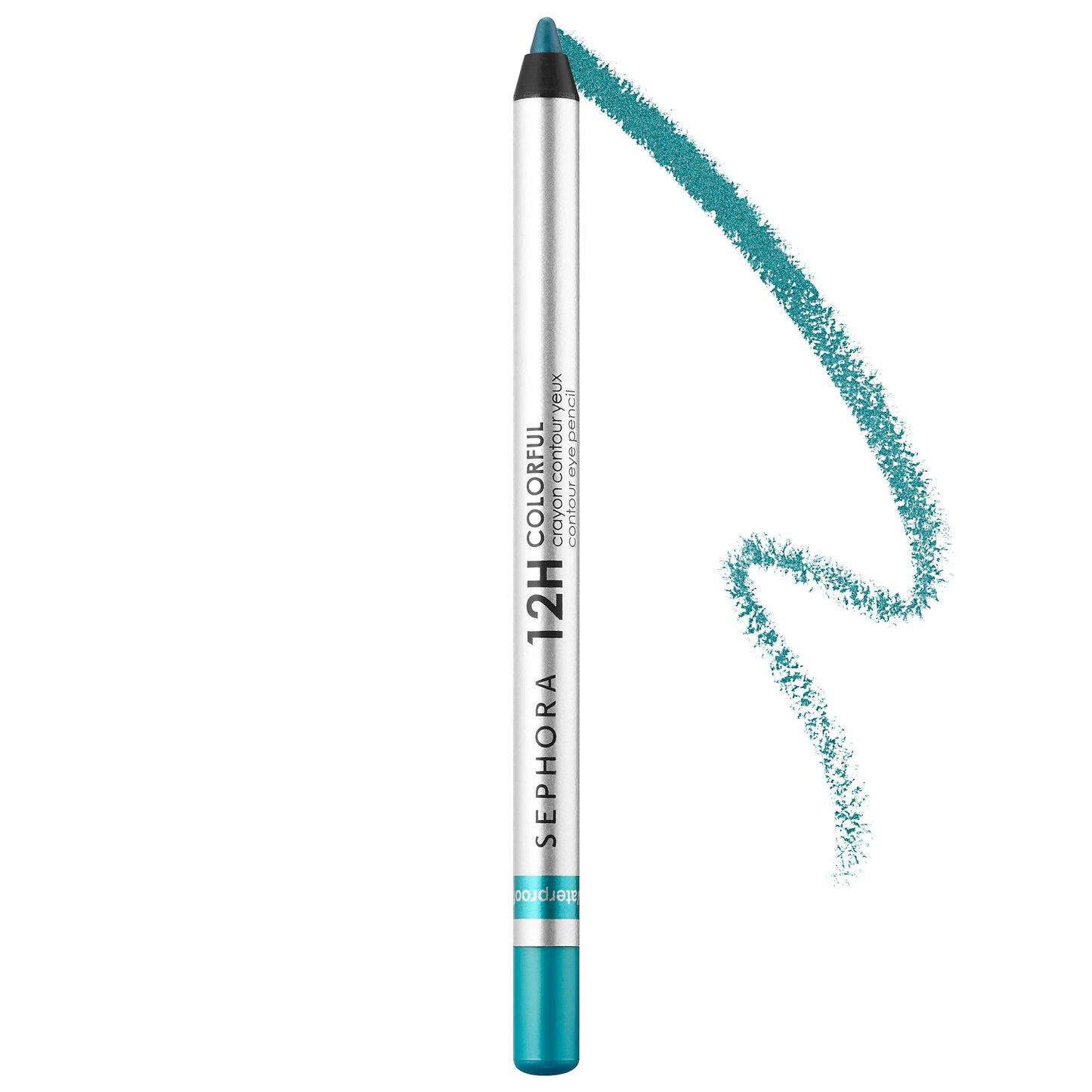 12 Hour Contour Pencil Eyeliner