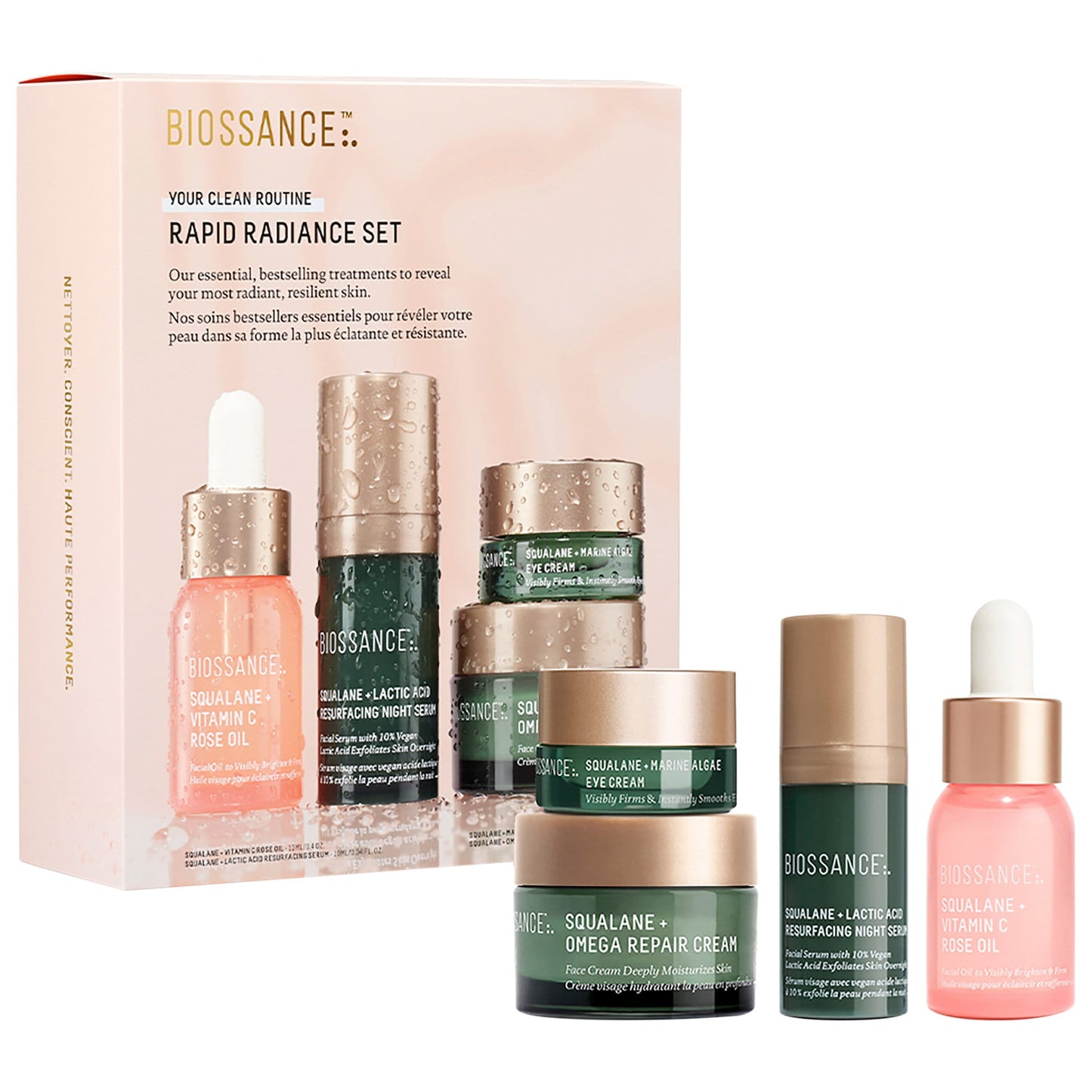 Rapid Radiance Set