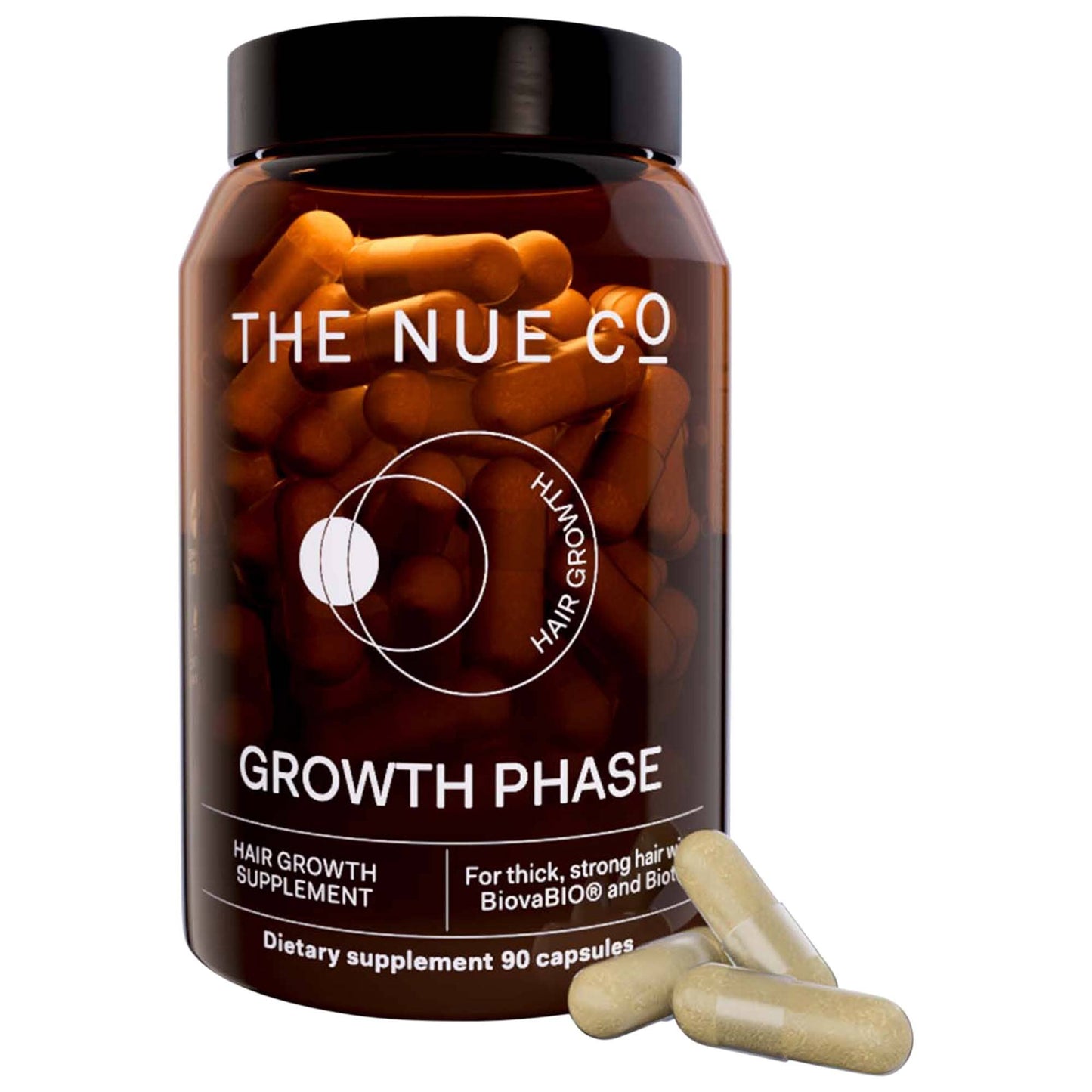 Growth Phase Hair Supplement