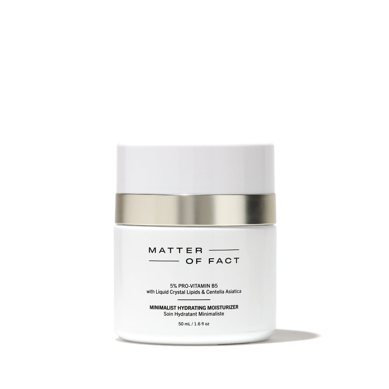 MINIMALIST HYDRATING MOISTURIZER with Pro Vitamin B5
