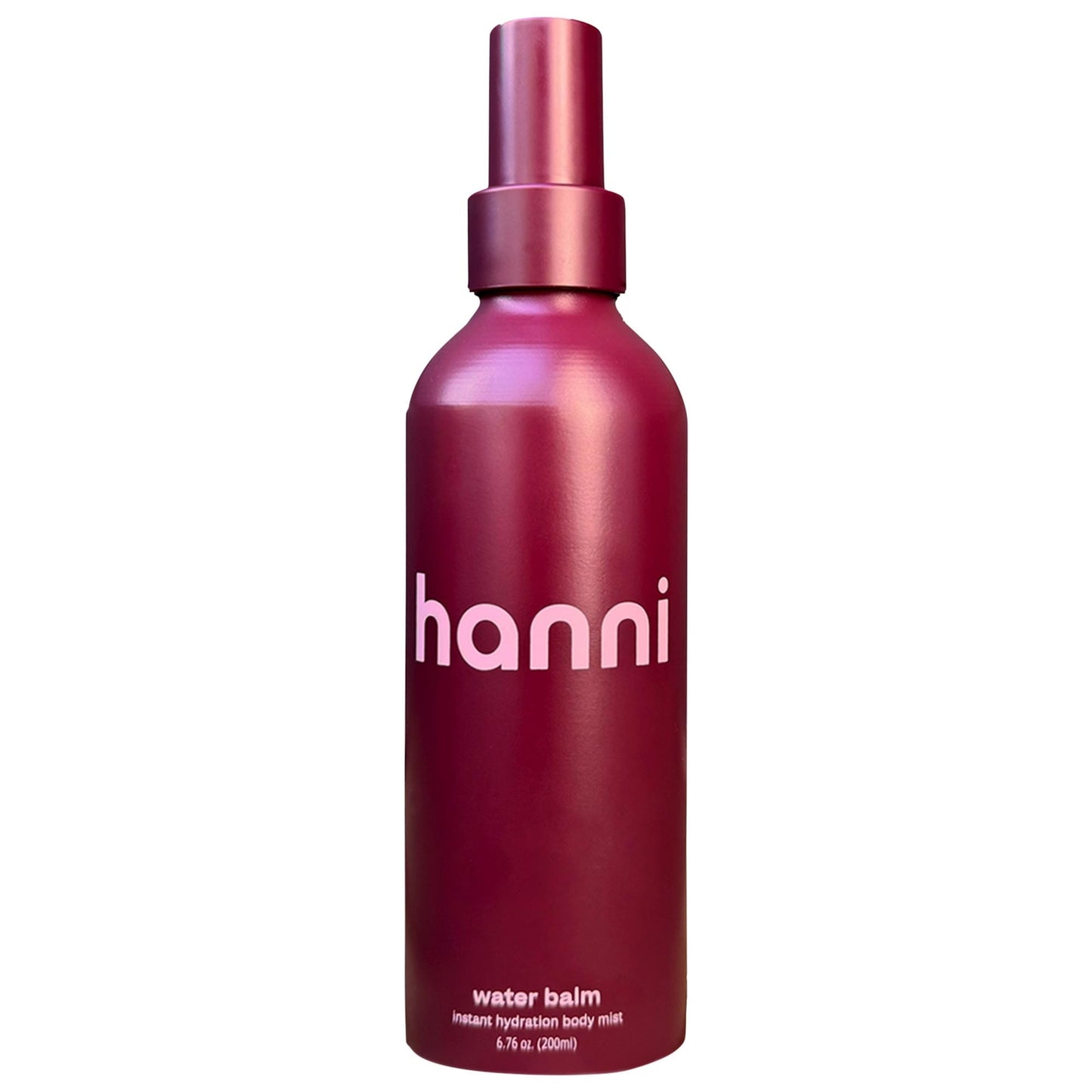 Water Balm Custom Hydration Body Moisturizer Mist
