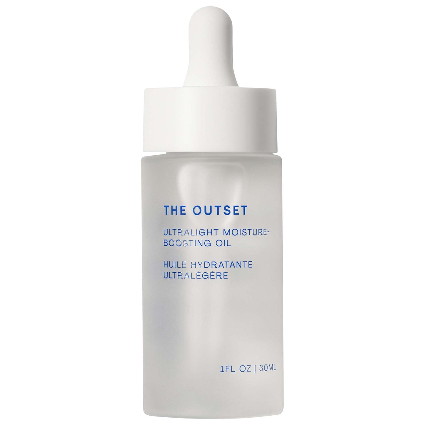 Ultralight Moisture Boosting Botanical Oil