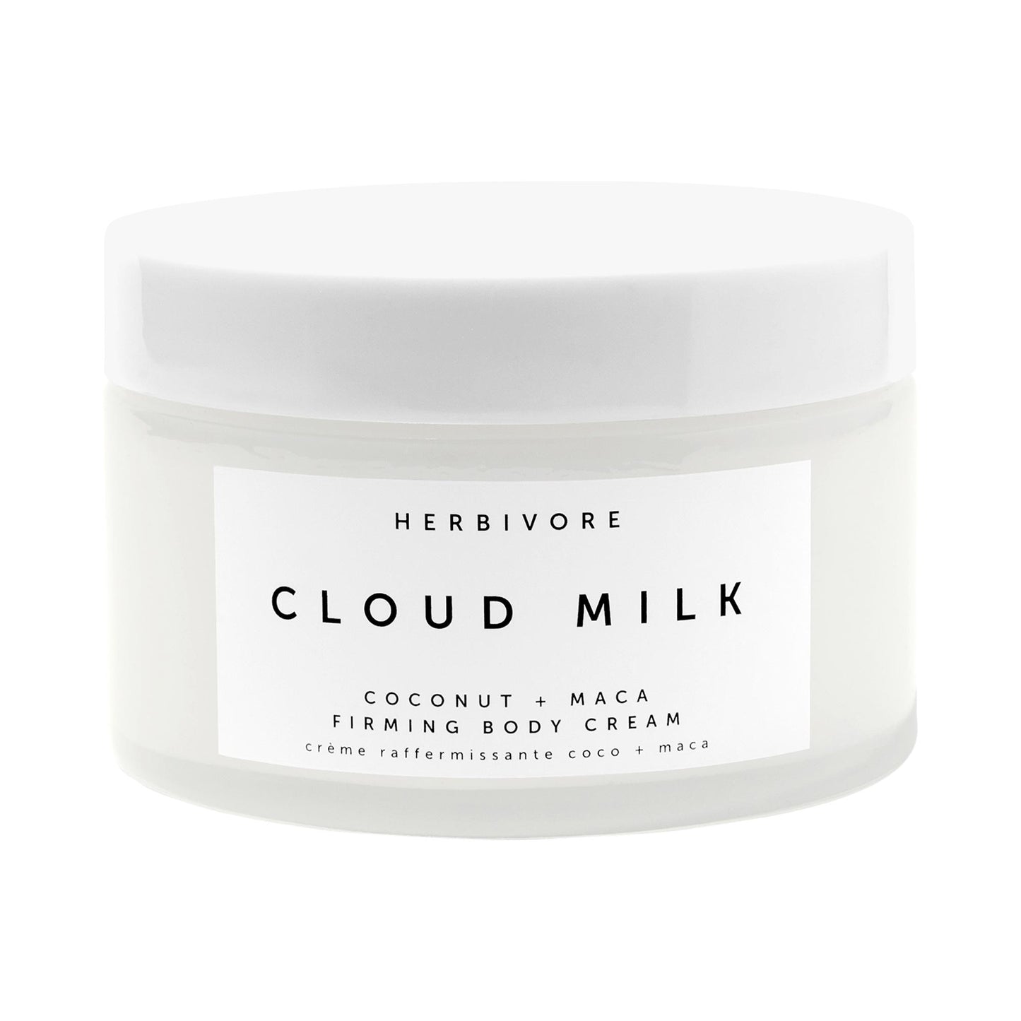 Cloud Milk Coconut + Maca Firming Body Cream