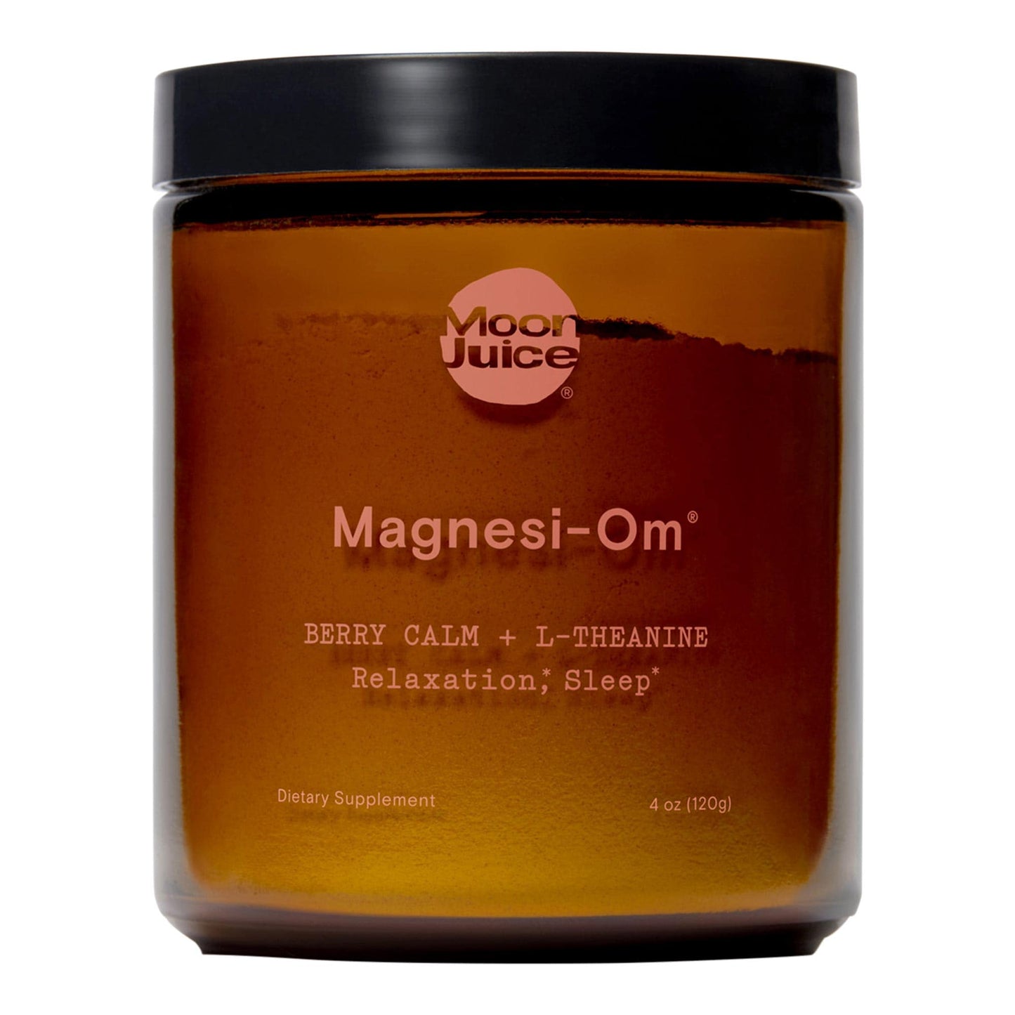 Magnesi Om with Magnesium and L Theanine for Relaxation + Sleep