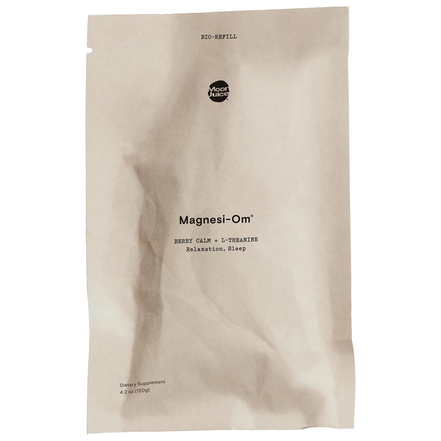 Magnesi Om with Magnesium and L Theanine for Relaxation + Sleep