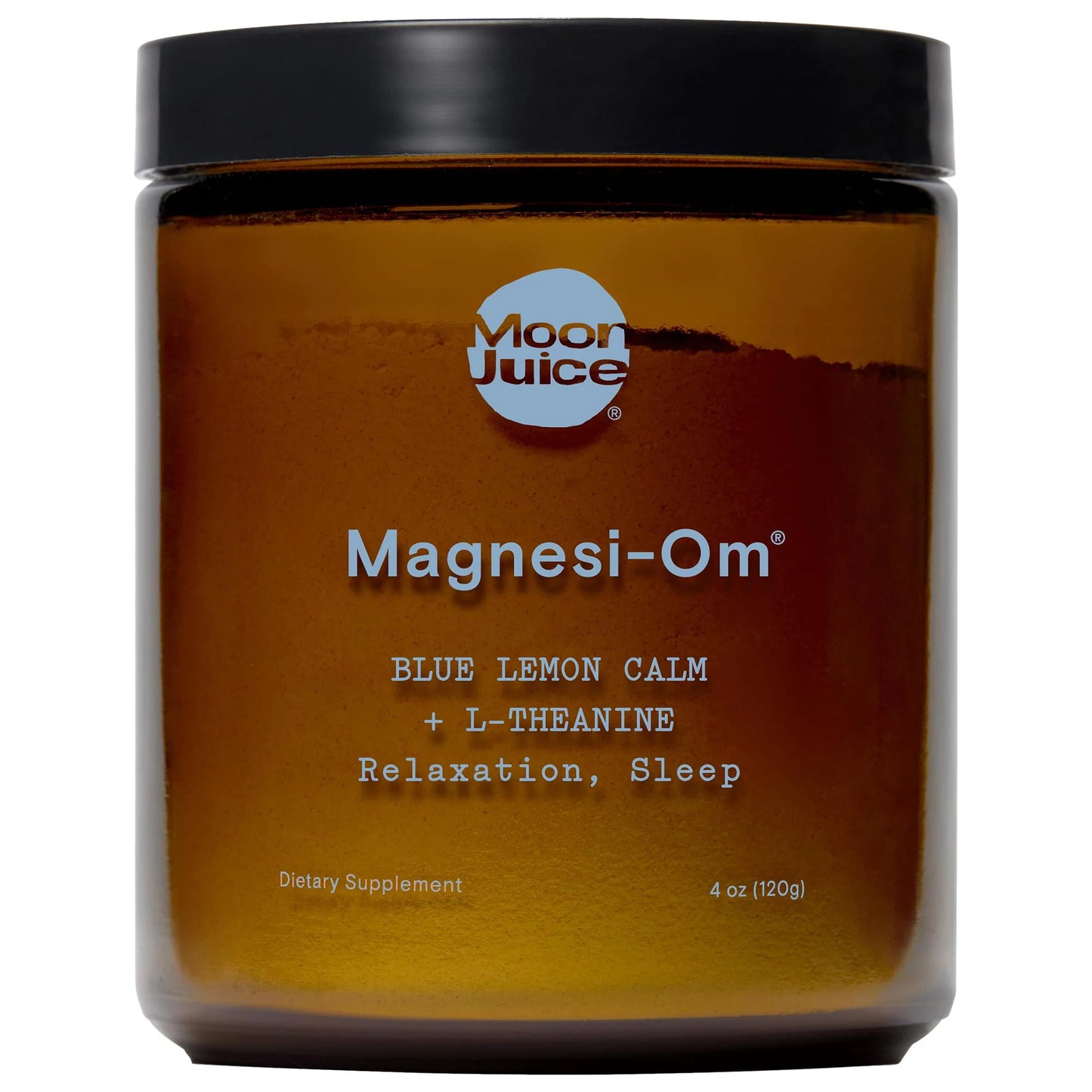 Magnesi Om with Magnesium and L Theanine for Relaxation + Sleep