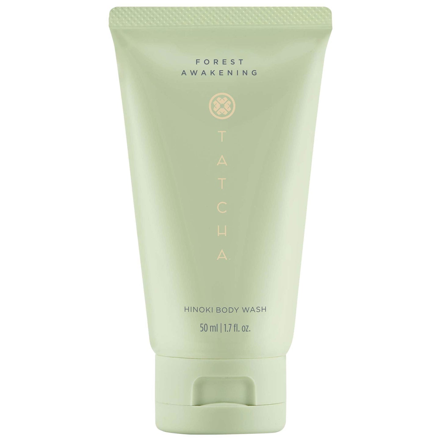 Mini Hinoki Gentle Exfoliating Body Wash