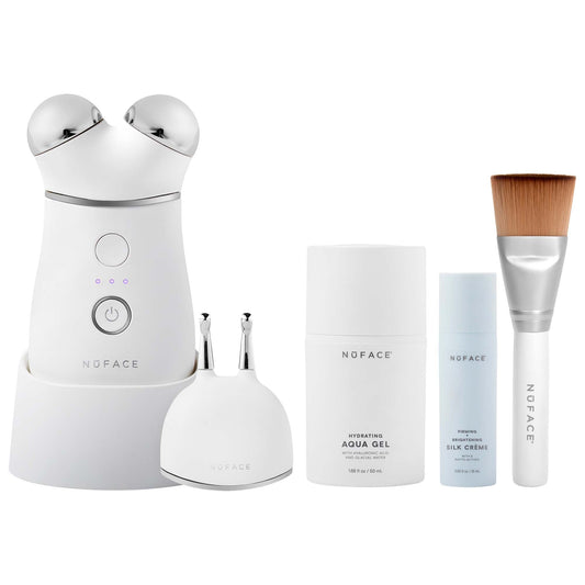 NuFACE Trinity+® & Effective Lip and Eye Attachment