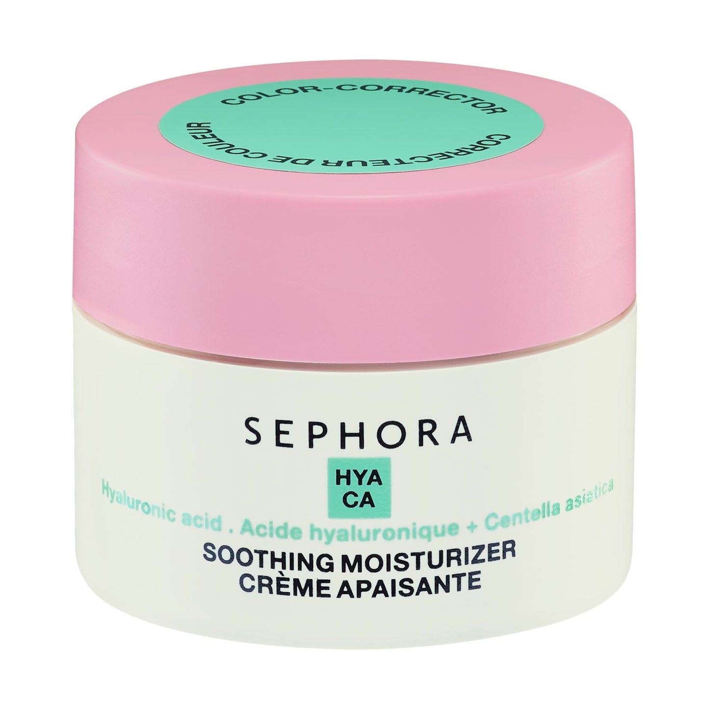 Soothing Moisturizer with Hyaluronic Acid