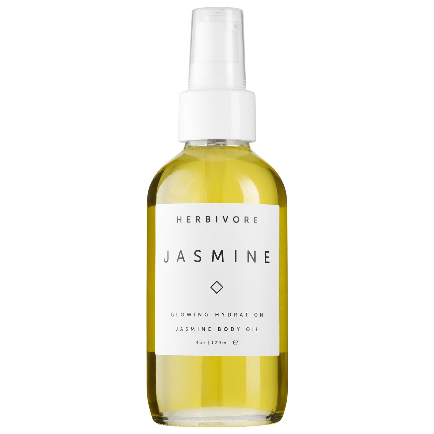 Jasmine Glowing Hydration Body Oil