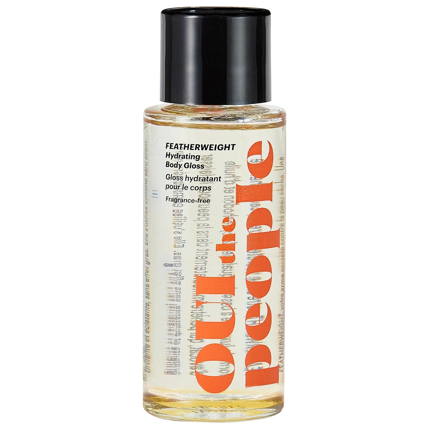 Featherweight Hydrating Body Gloss Oil with Squalane