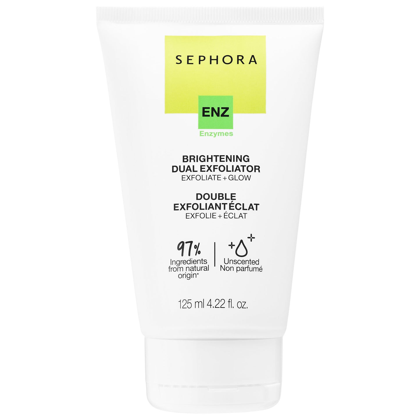 Brightening Dual Facial Enzyme Exfoliator