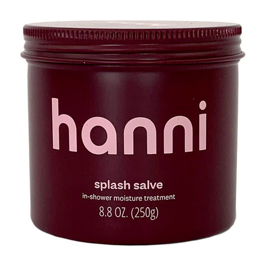 Splash Salve In Shower Body Moisture Treatment