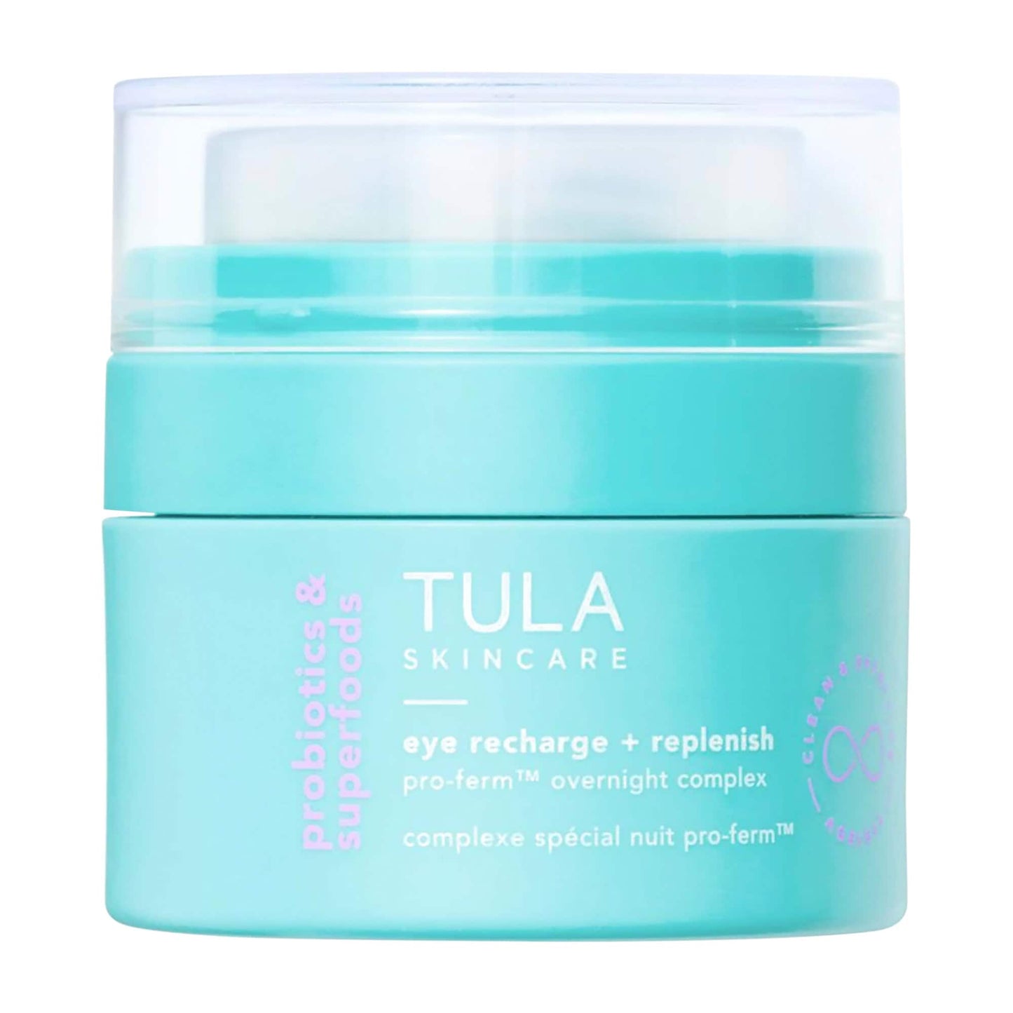Eye Recharge + Replenish Pro Ferm™ Overnight Eye Cream with Bakuchiol and Peptides