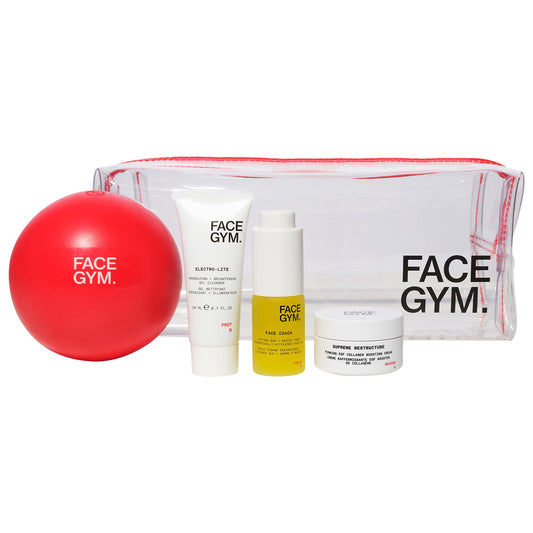 Full Face Sculpt Kit   14 Day Challenge
