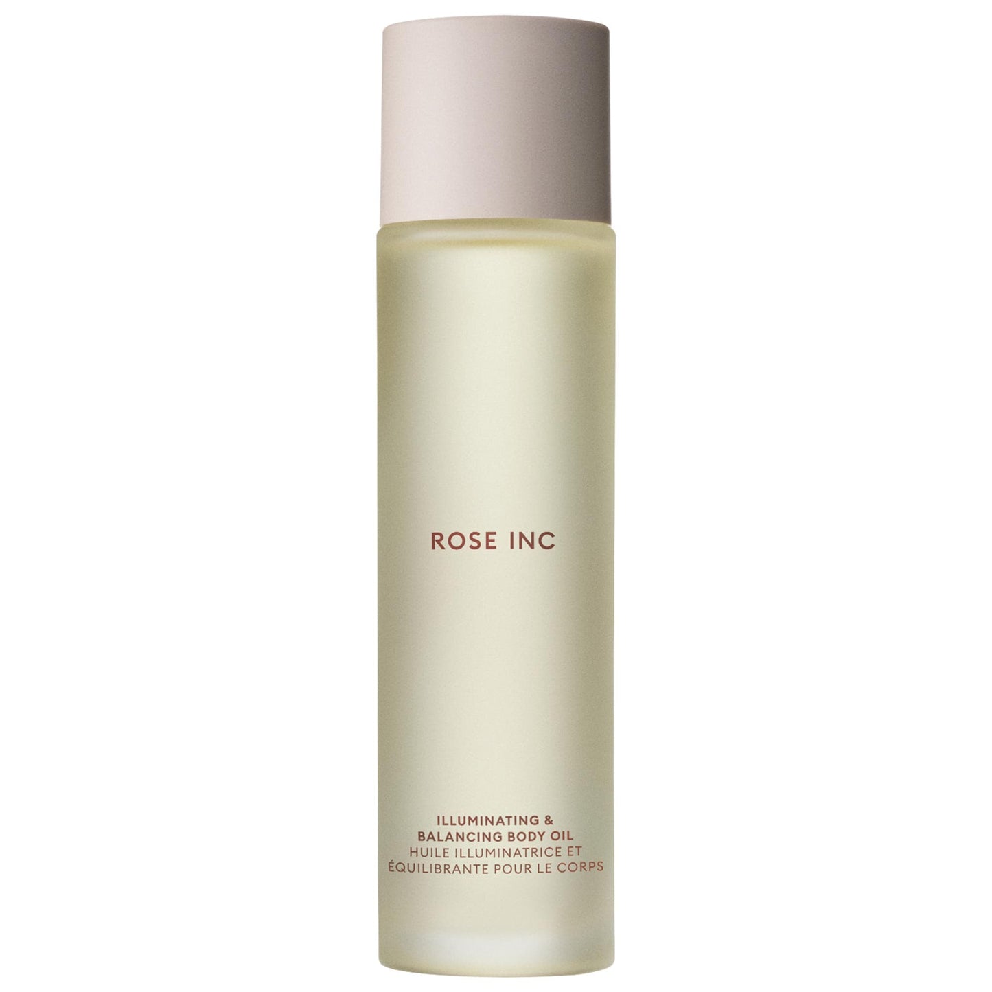 Illuminating & Balancing Body Oil with CBG and Squalane