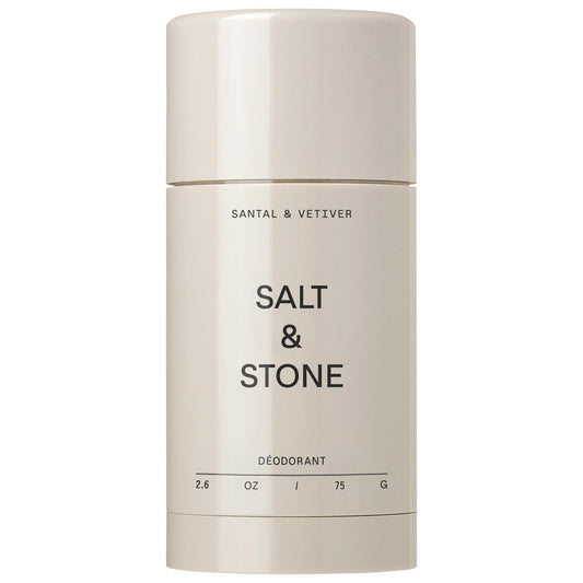 Santal & Vetiver Extra Strength Aluminum Free Deodorant