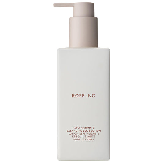 Replenishing & Balancing Body Lotion with CBG and Squalane