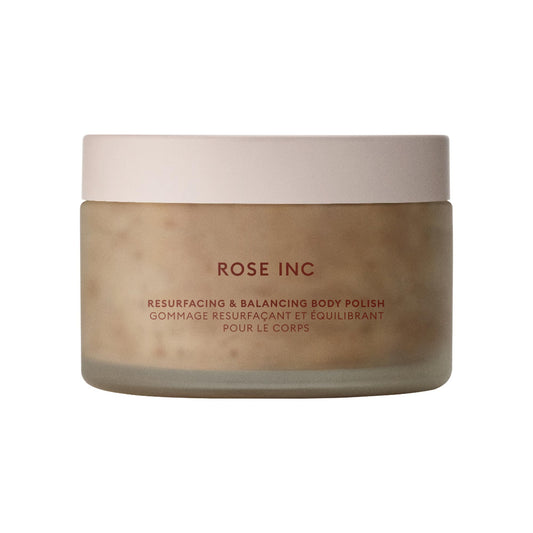 Resurfacing & Balancing Exfoliating Body Polish with CBG and Squalane