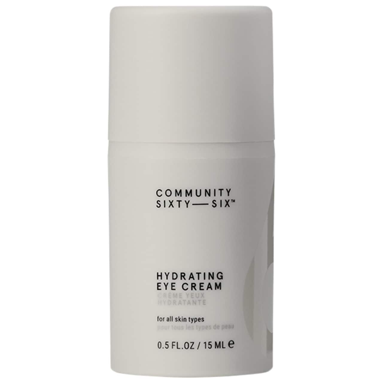 Hydrating Caffeine Eye Cream