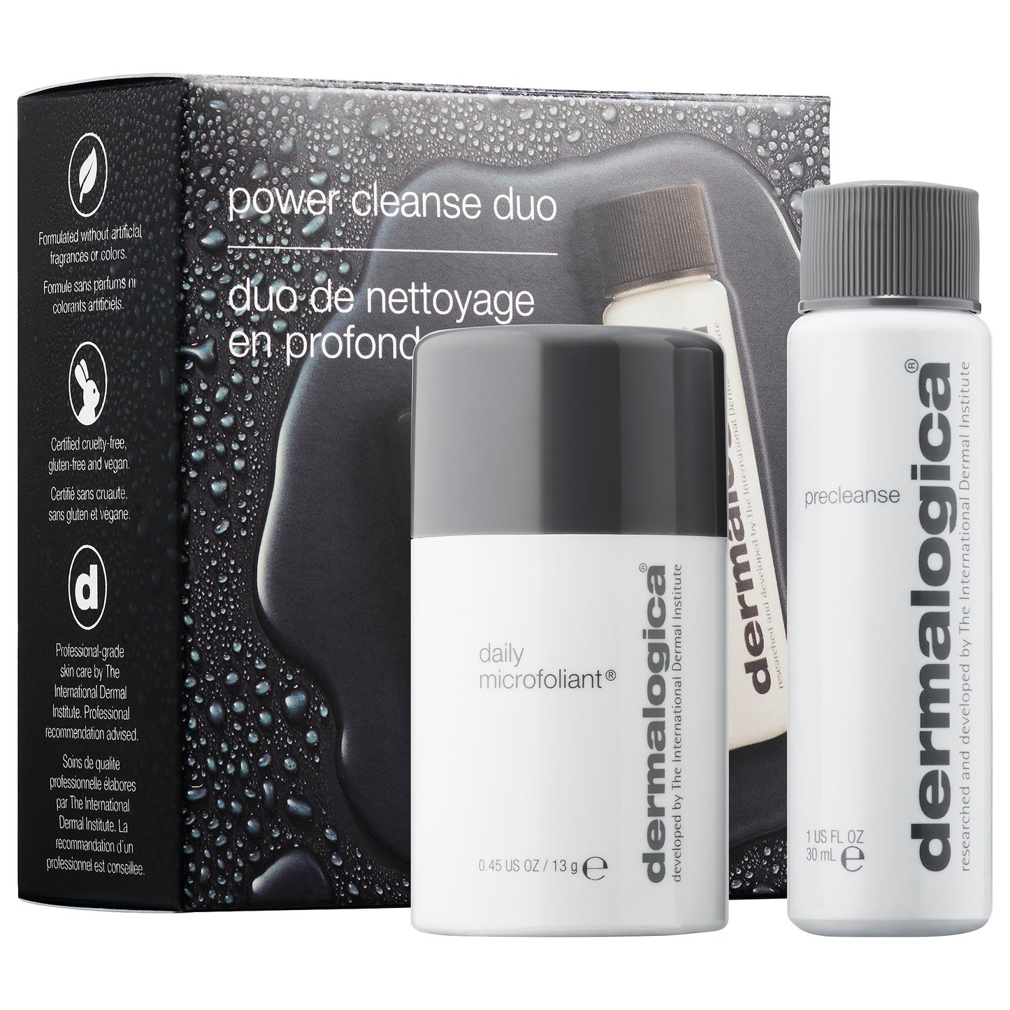 Power Cleanse Duo