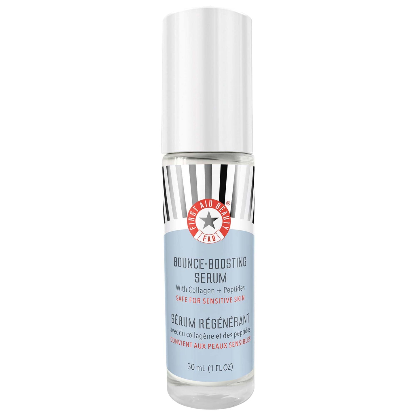 Bounce Boosting Serum with Collagen + Peptides