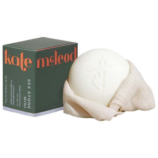 Mini Sex Stone Solid Body Moisturizer