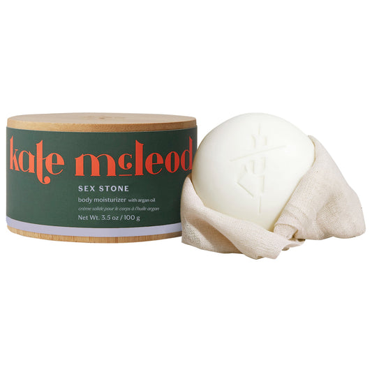Sex Stone Solid Refillable Body Moisturizer