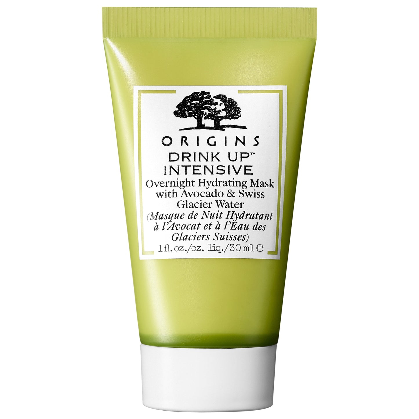 Mini Drink Up™ Intensive Overnight Hydrating Mask with Avocado & Swiss Glacier Water