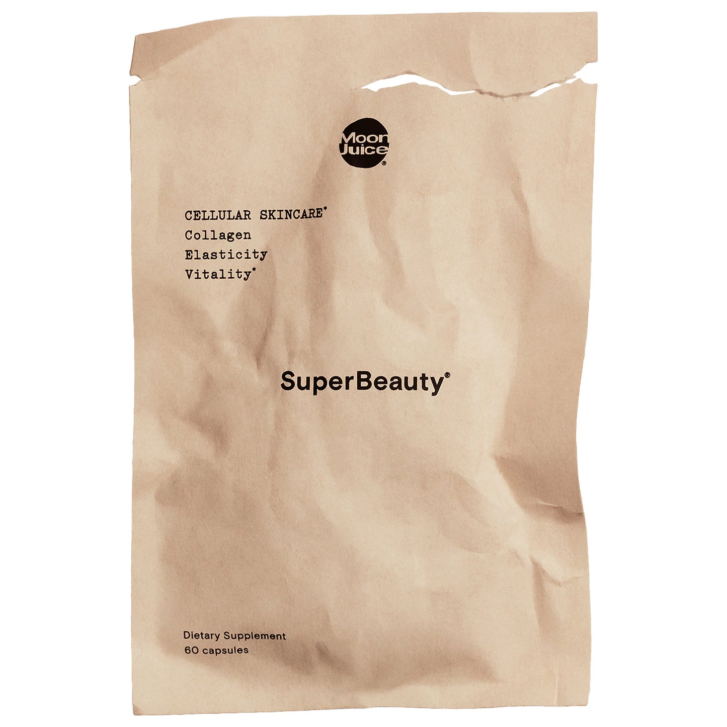 SuperBeauty® Daily Antioxidant Skin Refillable Supplement