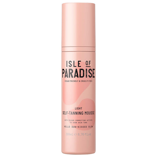 Self Tanning Mousse